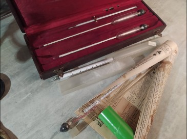 Matériel oenotechnique - Dujardin-salleronv - cadres photos citerne